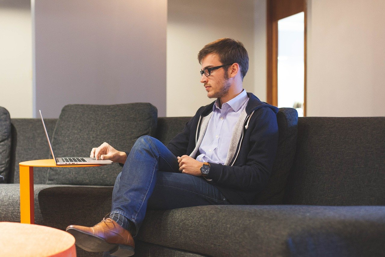 Le télé travail, un nouveau mode de travail sans stress.